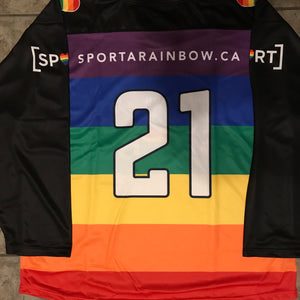 Sport A Rainbow Jersey